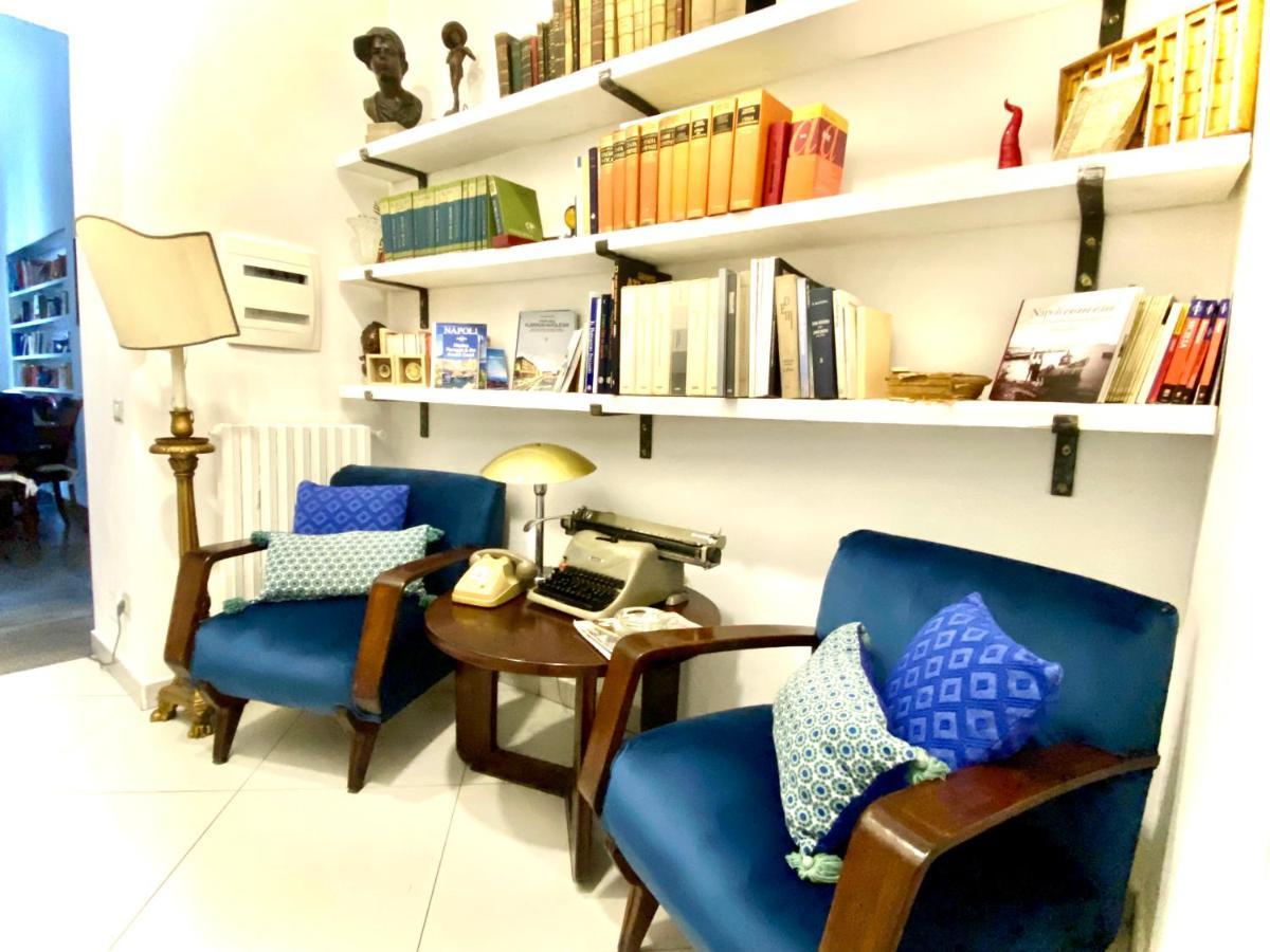 נאפולי B&B Arte E Musei מראה חיצוני תמונה