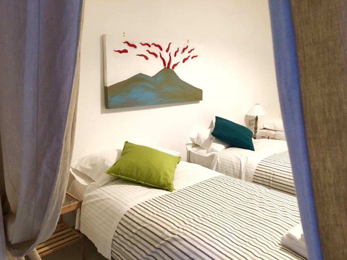 נאפולי B&B Arte E Musei מראה חיצוני תמונה