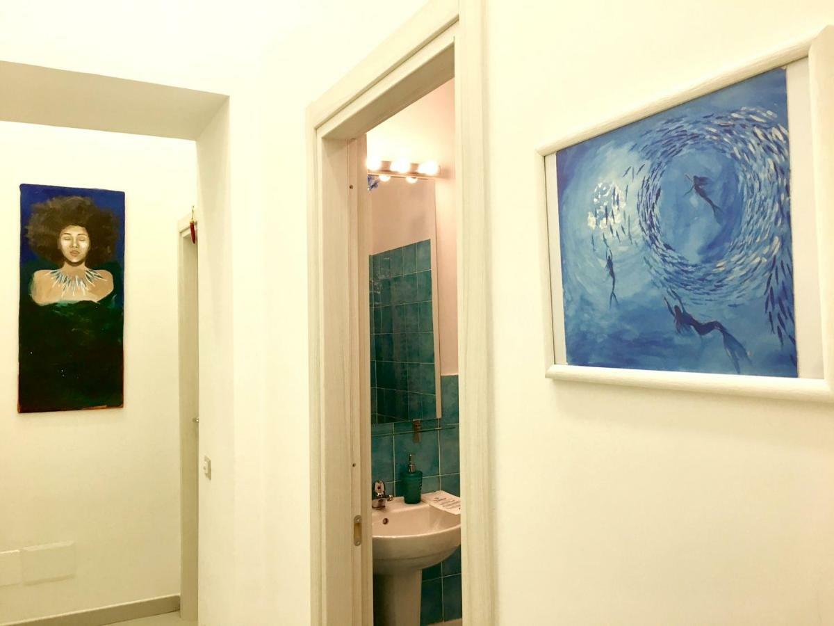 נאפולי B&B Arte E Musei מראה חיצוני תמונה
