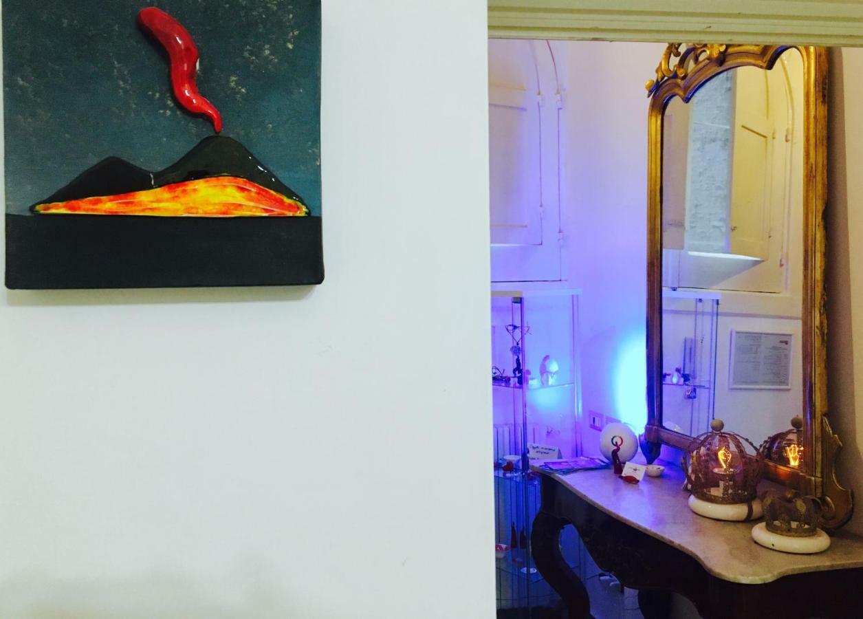 נאפולי B&B Arte E Musei מראה חיצוני תמונה