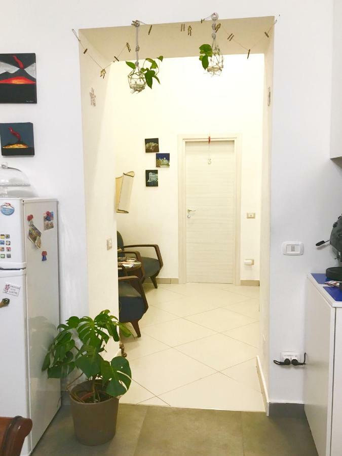 נאפולי B&B Arte E Musei מראה חיצוני תמונה