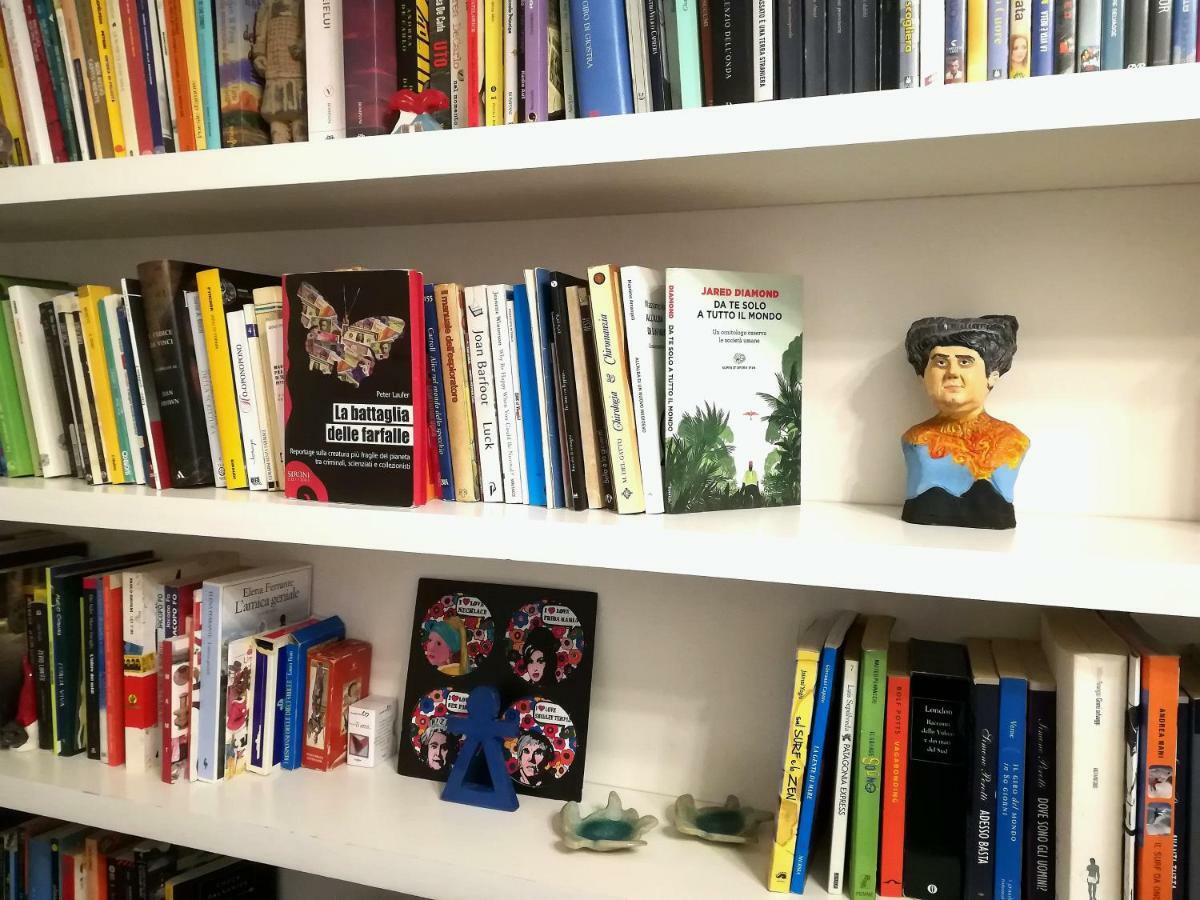 נאפולי B&B Arte E Musei מראה חיצוני תמונה